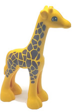 LEGO Duplo City Zoo Safari