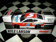 IC59  ACTION 2021 1/64 KYLE LARSON HENDRICKCARS.COM CAMARO ZL1