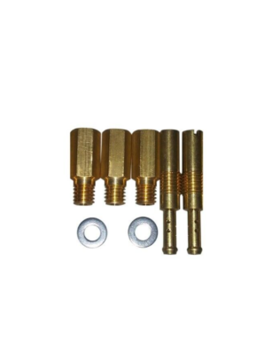 TRX400EX Jet Kit Multi Stage 400 EX Sportrax 99-08 Carb Pilot-38