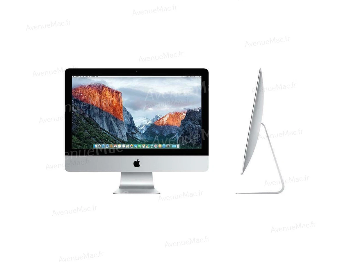 iMac 21,5 Inch Late 2013 8 gb - Vende y compra artículos de segunda mano