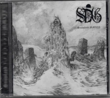 SORCIER DES GLACES-SNOWLAND MMXII-CD-Reissue-black metal-forteresse-monarque