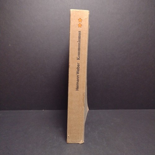 Die Wandlung des deutschen Kommunismus, Hermann Weber -German Paperback 1969 - Picture 2 of 16