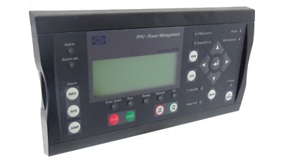 DEIF DU-2 Bedienfeld Display multi-line PPM PPU-Power Management 2034500037