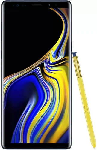 Samsung Galaxy Note 9 SM-N960U 512GB 8GB 6,4" Fully Unlocked Black Blue Open Box - Bild 3 von 10