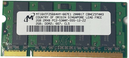 MICROMEMORY - Modulo di Memoria 256 MB 133 MHz MMCS1081/256 - ePRICE
