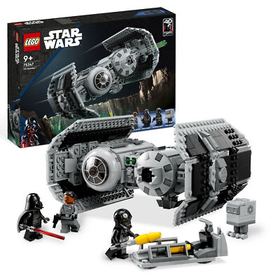 LEGO  Star Wars 75347 TIE Bomber  - NEU + OVP