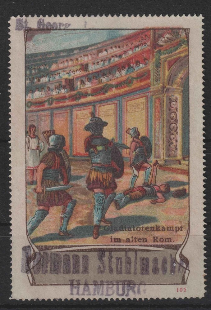 CINDERELLA/POSTER STAMP 10.11