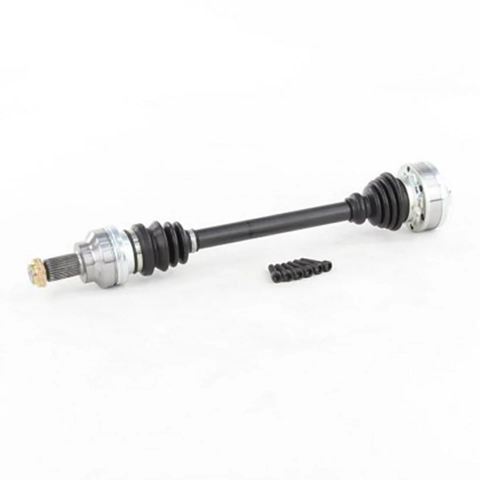 Eixo traseiro esquerdo traseiro direito TrakMotive CV 2x para 2001?? BMW 525i 2003 - Imagem 4 de 4