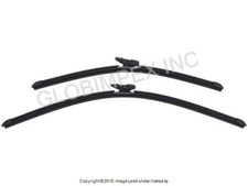 JAGUAR (2018-2023) Wiper Blade Set FRONT BOSCH + 1 YEAR WARRANTY