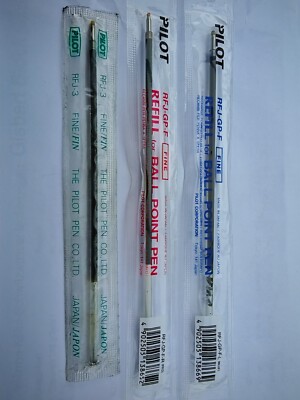 PILOT Feinminen Typ RFJ-GP-F