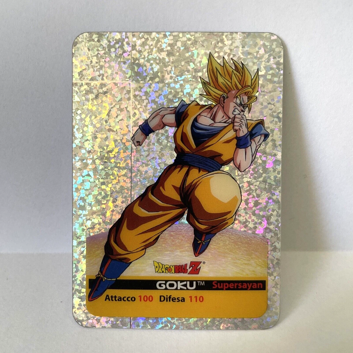 25+ Dragon Ball CCG Trading Card Games in Italian for sale