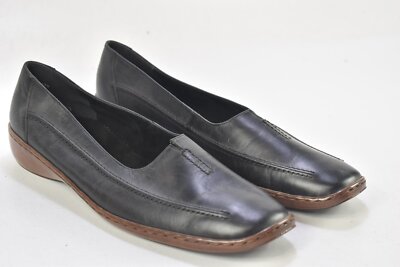 Jenny by Ara  Damen Halbschuhe Slipper Ballerinas  UK 9 Nr. 2-R-65