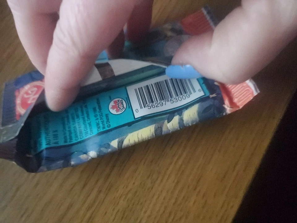 New Old Stock. NHL POGS, Sealed - Image 3 of 4