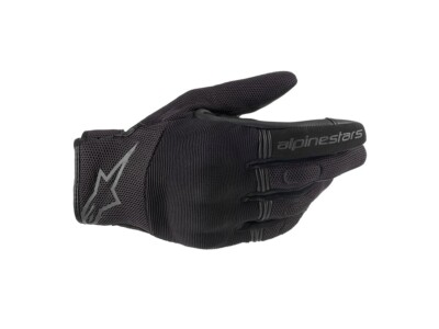 Alpinestars Stella Copper Sommer Motorrad Handschuhe Lady Gr. S - Schwarz
