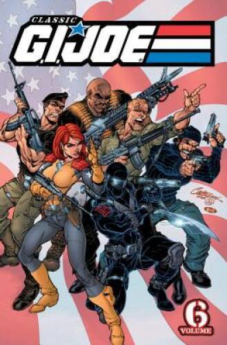 Classic GI Joe, Vol 6 - Paperback By Hama, Larry - GOOD