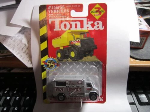 Tonka 1:64 escala Diecast y de Juguete camiones de reparto