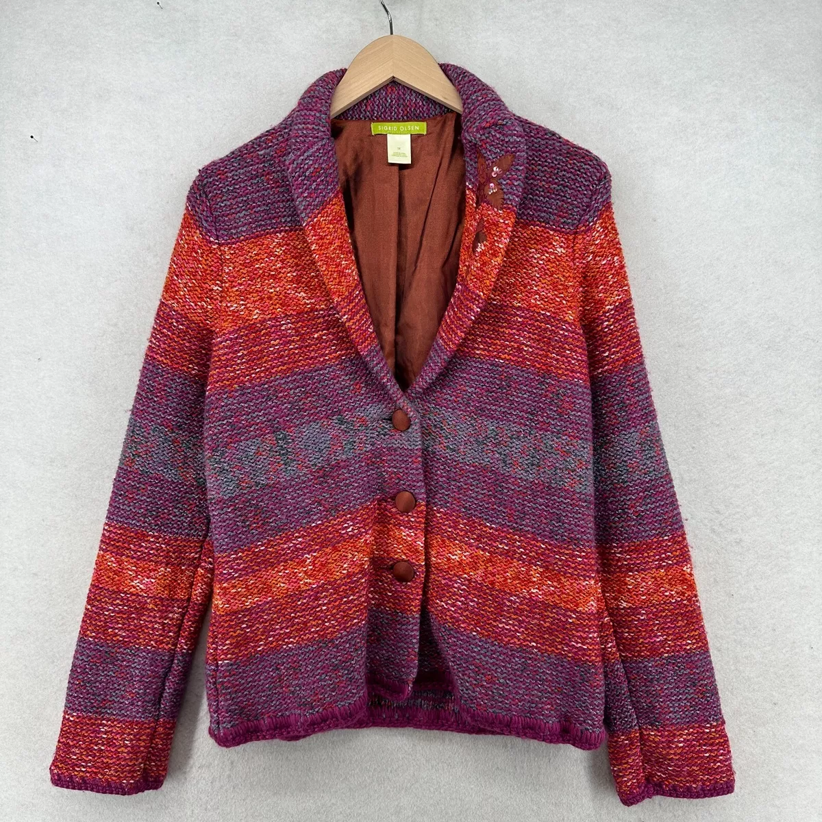 Sigrid clearance olsen sweater