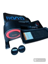 Cubii PRO Compact Seated Under Desk Elliptical MODEL F3A1 Syncs To Cubii App LN