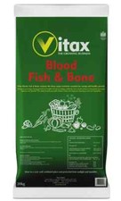Vitax Blood Fish & Bone 20Kg 1.60 per kilo