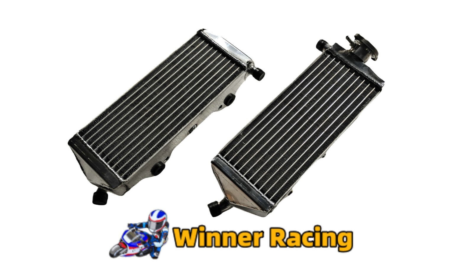 RADIATORS for Sherco 250/300 SE-R;SE 250i-R; 300i-R 2012-2018 Both ...