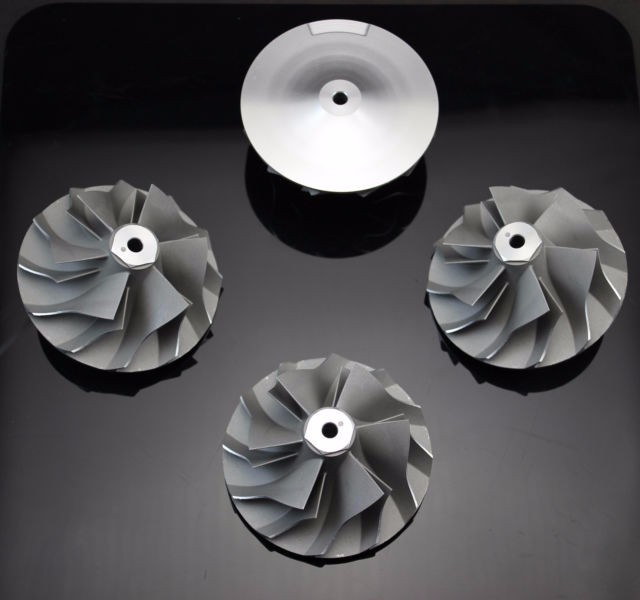 Kit De Reparación De Carcasa De Compresor Para Ford Powerstroke 7.3L (1999.5-2003) – GTP38, Actualización 66/88, Supercellturbos