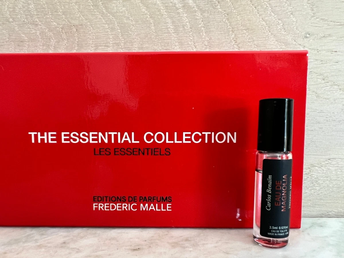 Frederic Malle Eau de Magnolia Parfum MINI Travel Spray .12oz, 3.5ml NWOB