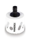 MXqs HSS Bi-Metall Lochsäge SpeedXcut M42 Lochsäge Ø 14-210 mm Premium Bohrkrone
