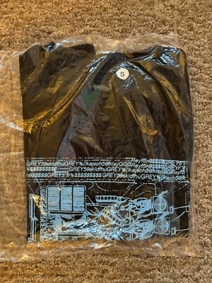 Suicideboys G59 Mk Ultra T Shirt Size Small NEW IN BAG