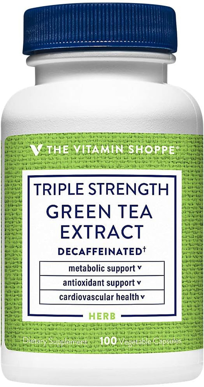 Extract 750mg Capsules With Egcg &ndash; A Natural Antioxida