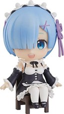 Nendoroid Swacchao! Figura de juguete Re:Zero -Starting Life in Another World- Rem 9 cm