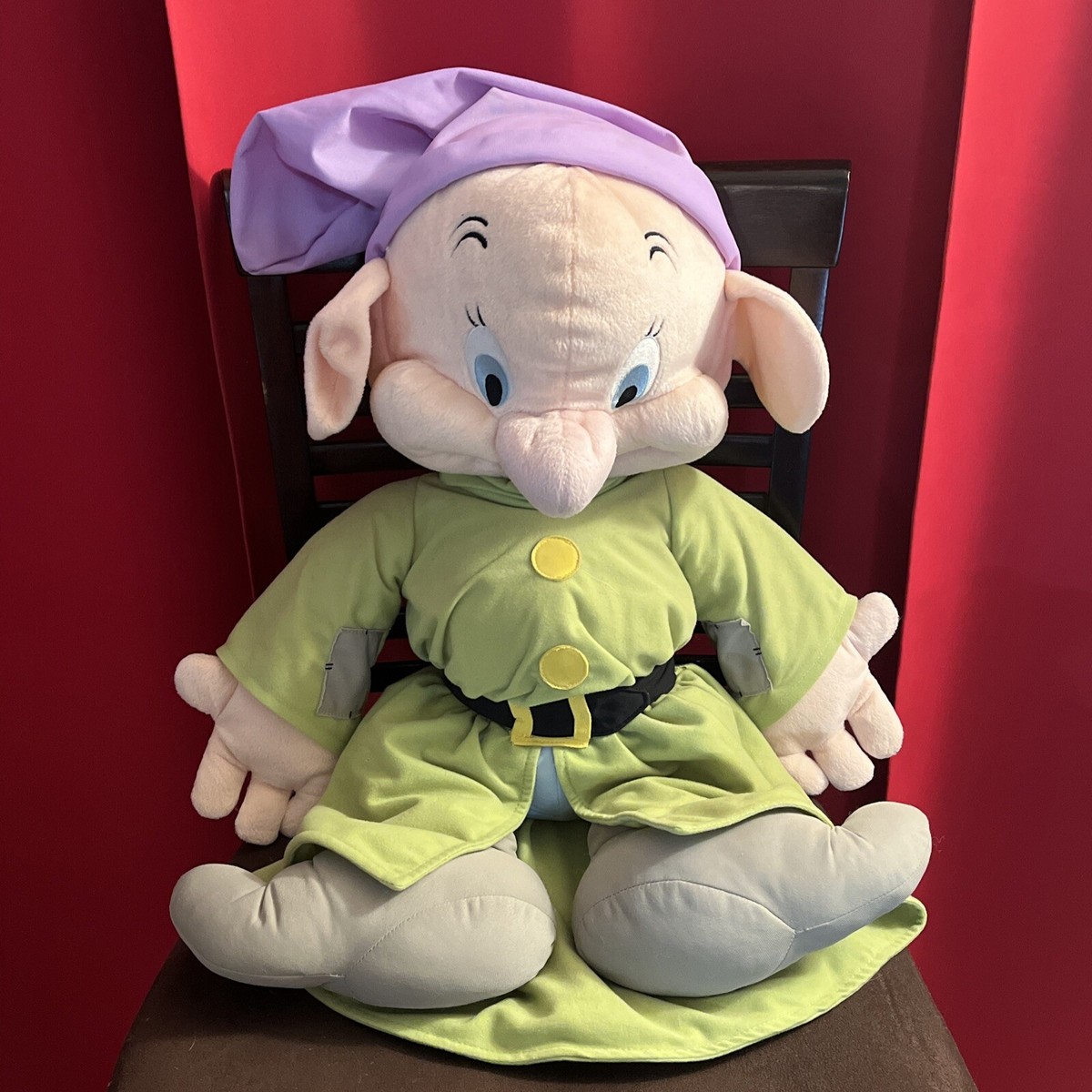 Dopey Seven Dwarfs Toy