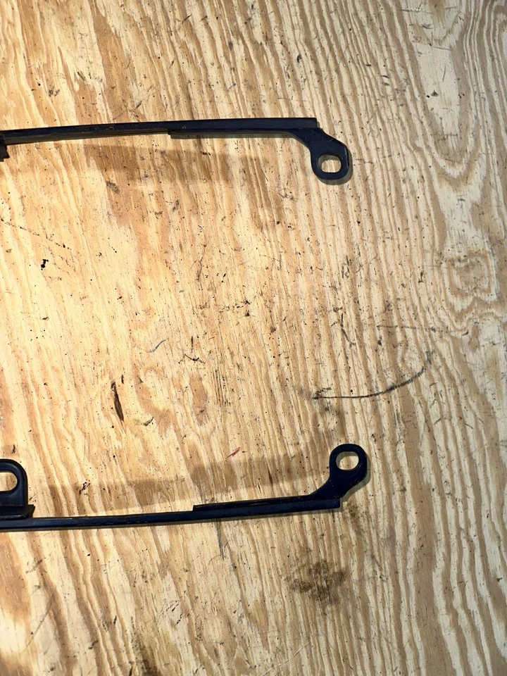 CARENAGEM ASSENTO TRASEIRO ASSENTO PLÁSTICO CAPA 1981 SUZUKI GS650G GS650 GS 650 650G G 81 - Imagem 3 de 4