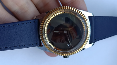 ZUREX Automatic Josip Broz TITO President of Yugoslavia Cal AS