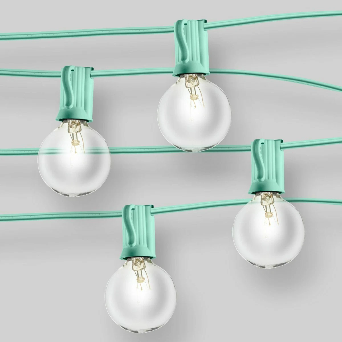 Target bulb string lights deals