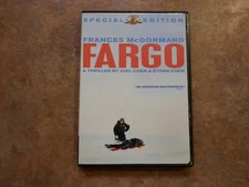 Fargo Special Edition DVD