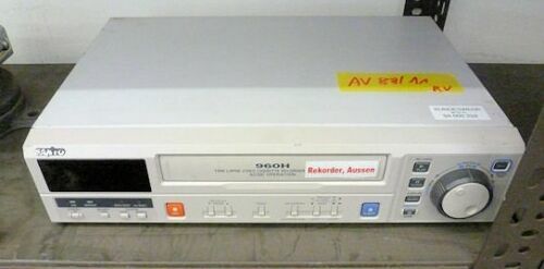 HR7200 Vidéo Ceinture Kit Pour JVC / Ferguson 3V29/30  5 Ceintures Gb - Foto 9