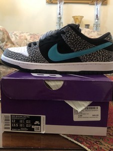 nike dunk size 12