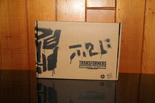 Transformers WFC Generations Selects 6 Deep Cover Hasbro Exclusive