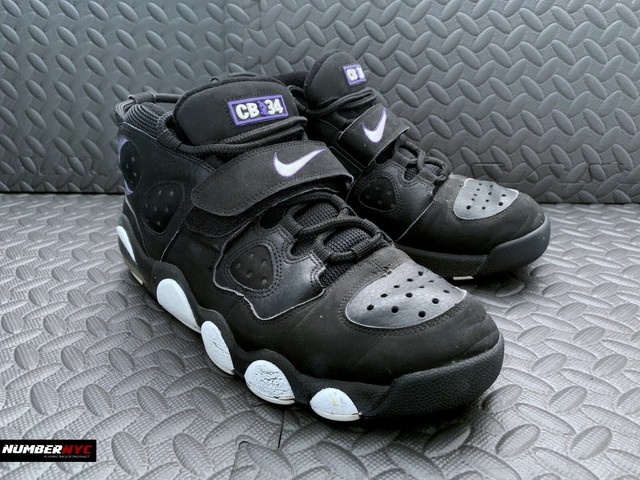 Size 12 - Nike Air CB 34 Sir Charles 