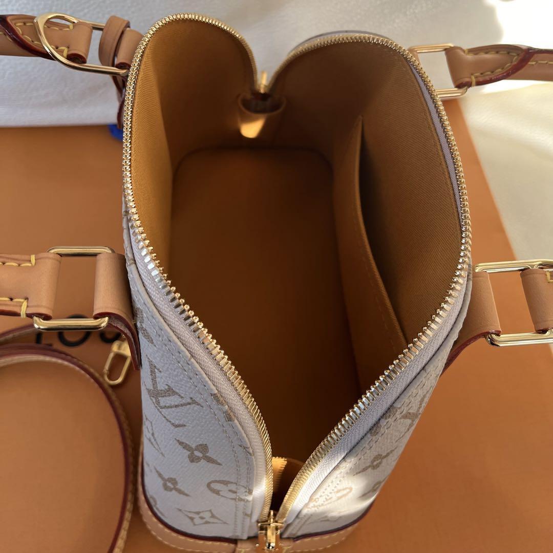 LOUIS VUITTON Alma BB Monopanum 2023 Limited Model M23502 | eBay LOUIS VUITTON Alma BB Monopanum 2023 Limited Model M23502 | eBay