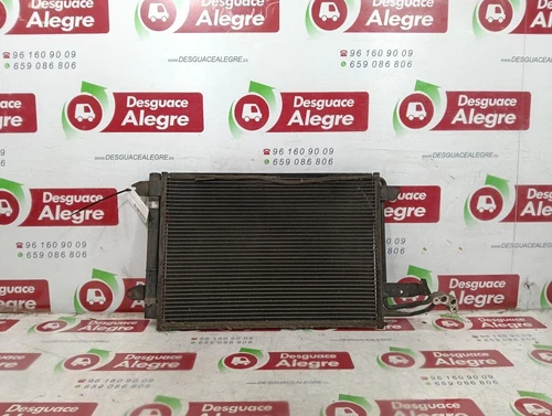 1K0820191A Condensador/Radiador Aire Acondicionado para SEAT ALTEA (5P1) 442458 - Imagen 1 de 9