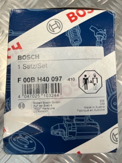 Bosch Urea AdBlue Injector Volvo, Renault F00BH40097 20993011 