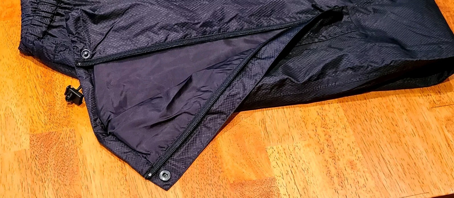 Vaude Ceplex Active Waterproof Windproof Rain Pan… - image 12