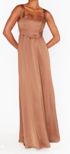 Show Me Your MuMu Nina Maxi Dress