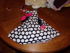  GIRLS PINKY DRESS SIZE 4T 603