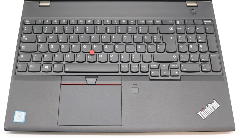 Lenovo ThinkPad T580 · i5-8350U · 16GB · 512GB, Foto 2 von 5