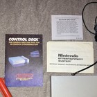 Nintendo NES-001 Console Bundle w/ Zapper, 2 Controllers, Games — photo 7