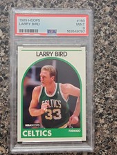 1989-90 NBA Hoops Basketball Cards 51