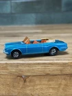 Vintage 1969 Matchbox Superfast No. 69 Rolls Royce Silver Shadow Coupe Blue