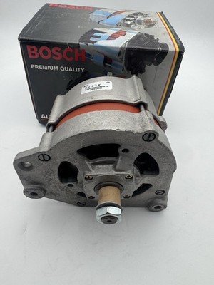 NOS Bosch Premium Alternator AL27X VW AUDI A4 Jetta Golf Sirocco 1985-1992 Reman